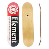 Shape Element Section 8.0 Assorted Maple Canadense Skate