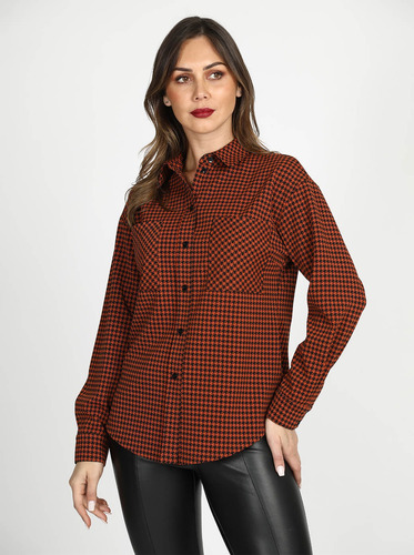 Camisa Dama Foleys 222295