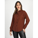 Camisa Dama Foleys 222295