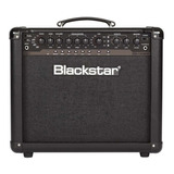 Amplificador Guitarra 15w Blackstar Id15tvp Digital