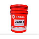 Total Multis 2 (grasa De Litio) X 18kgs.