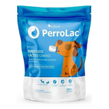 Leche Perros Cachorros Sustituto Lácteo Perrolac 500 Gr.  