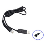 Cabo Usb Bematech Br-310-usb Leitor Codigo Barras Usb 10p10c