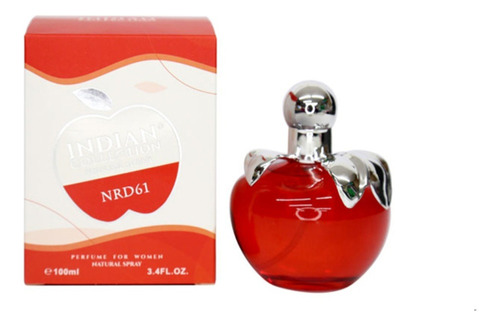 Perfume Alternativo Nrd61 Dama De 100ml