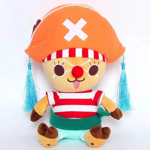Tony Tony Chopper Peluche One Piece Cosplay Buggy Trafalgar
