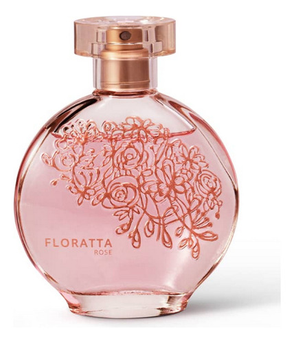 Floratta Rose Desodorante Colônia O Boticário