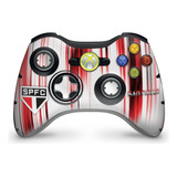 Skin Para Xbox 360 Controle Adesivo - Modelo 106