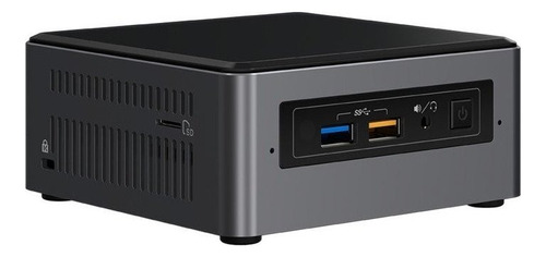 Computador Intel Nuc Nuc7i7bnh I7-7567u 8gb 240gb Win10p