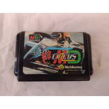 F1 Circus Md - Cartucho Original Japonês Para Mega Drive