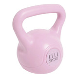 Pesa Rusa Kettlebell 8 Kg / 17.6 Lb Fitness Gym Elle Sport