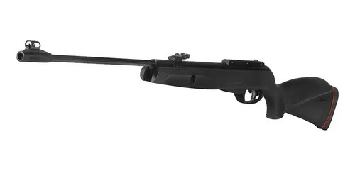 Rifle Aire Comprimido - Gamo Black Knight Igt Mach 1