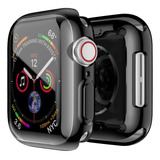 Estuche Sonriente Apple Watch Series 4 Y Series 5 Prote...