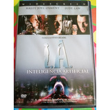 Dvd I A Inteligencia Artificial  Steven Spielberg 2 Dvs