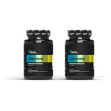 Pack X2 Hongo Melena De Leon 500mg - 60 Capsulas | Dr Jack Nutrition 