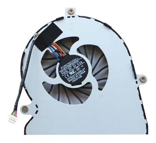 Fan Cooler Ventilador Lenovo Ideapad Y560 Y560p Zona Norte