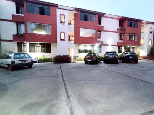 Vendo Departamento - Condominio Camacho - La Molina