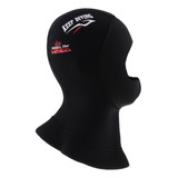 Neoprene Pescoço Chapéu Full Face Máscara Xxl