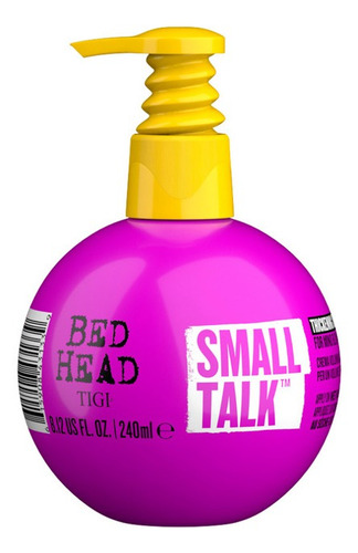 Tigi Crema De Peinar Bed Head Small Talk X 240 Ml