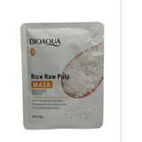 Velo Facial Arroz Bioaqua - g a $130