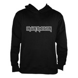 Buzo Iron Maiden Camibuzo Rock Metal Tv Tienda Urbanoz