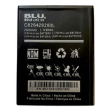 Pila Bateria Ion Litio Blu C826429260l Grand M2 E/g