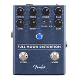 Fender Full Moon Distortion Pedal Distorsión Para Guitarra