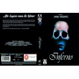 Inferno - Dario Argento - Dvd