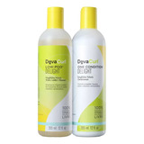 Kit Shampoo E Condicionador Deva Curl Delight 2x355ml