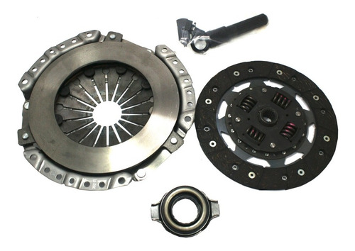 Kit Embrague Nissan Sentra 2,0l Gss L4 Fl Dohc 2001 Foto 2