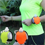 Muñequera Botella De Agua Para Entrenamiento Gym Atletismo