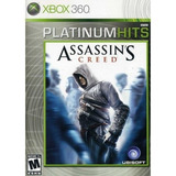 Videojuego Assassin's Creed Xbox 360 