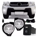 Kit De Faro Auxiliar Antiniebla Toyota Hilux 2009 2010 2011