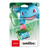 Amiibo Ivysaur Nintendo Pokémon Original