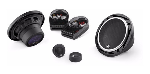 Set De Medios Jl Audio C2-525 60w Rms 5 1/4 Pulgadas