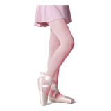 Meia Calça Infantil Ballet/ Jazz Fio 40 Selene