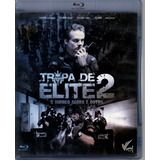 Blu-ray Tropa De Elite 2, O Inimigo Agora É Outro