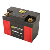 Bateria De Litio Wex1l7 / Ytx7l P/ Yamaha Fz 16 W W Standard