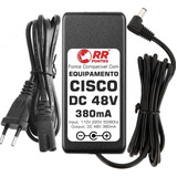 Fonte Cisco Dc 48v Cp-6901 Cp-6911 Cp-6921