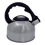 Pava Acero Inoxidable Silbadora 2,5 Lts