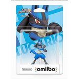 Amiibo Lucario - Smash Bros