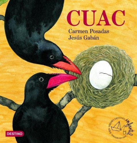 Cuac, De Posadas, Carmen. Editorial Planeta En Español