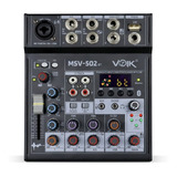 Console Voik Msv-502bt De Mistura 110v/220v