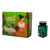 Peso Light Green Diet + Lipo Redux Chá Premium