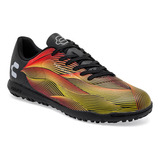 Tenis Soccer De Charly Para Hombre Amarillo 1086559001 T7