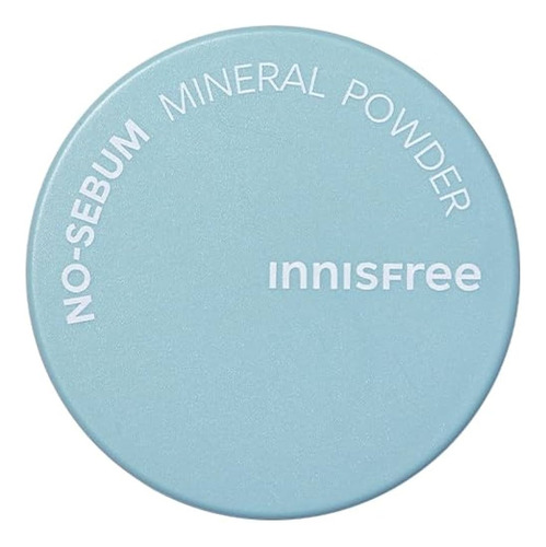 Innisfree No Sebum Mineral Powder (5g)