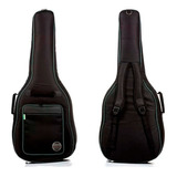 Bag Capa Guitarra Semi Acustica - Super Luxo - Alcochoado