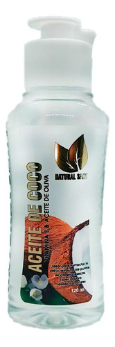 Natural Sant Aceite De Coco - Ml A $67 - mL a $82