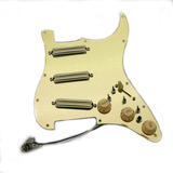 Interruptor De Corte Único Para Guitarra Humbucker Fully Loa