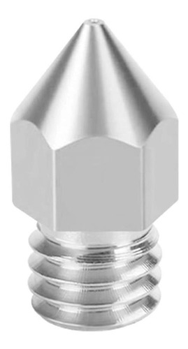 Pico Acero Inoxidable Tipo Mk8-ender M6 Filamento 1.75x1mm