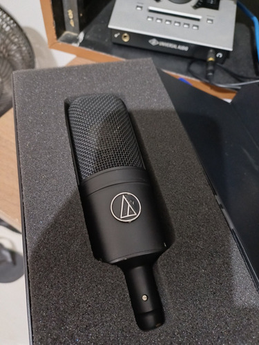 Microfone Audio-téchnica At4033a